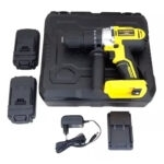 Furadeira/parafusad. de litio 24v - biv (gypli240) Hammer
