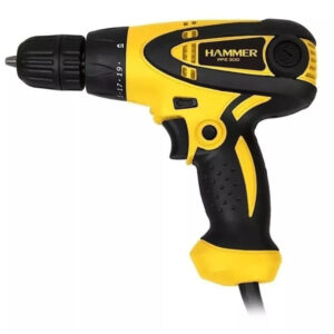 Furadeira/parafusadeira eletrica 300w - 110v (Hammer)