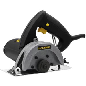 Serra marmore 110mm - 1100w - 220v (gysm1100-220) (Hammer)