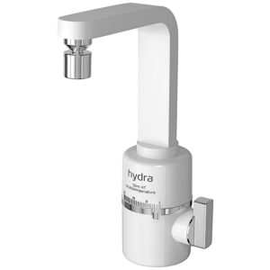 (Hydra) Torneira elétrica slim 220v parede 5500wt