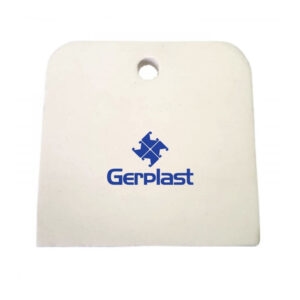 Espatula eva p/rejunte - branca (gerplast)
