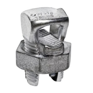 Conector split bolt p/  95mm x der/25-   95mm cobre estanhado