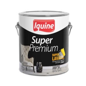 Tinta acril super premium fc icores base (P) 3,2l (285300001) (Iquine)