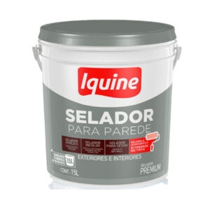 Selador acrilico 15l balde (140300226) (Iquine)