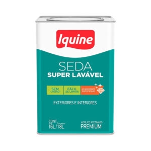 Tinta acril premium ac icores seda super lav base (P) 16l (265300005) (Iquine)