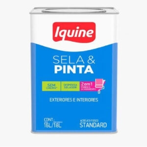 Tinta acril standard fc icores sela pinta base (P) 16l (351300005) (Iquine)