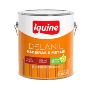 Tinta esm sint delanil mad e met bco neve 750ml (195200283) (Iquine)