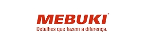 Logotipo Mebuki