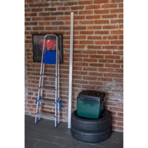 Regua de aluminio 2mt (005300) (mor)