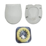 Bacio Sanitário Cx Acoplada MP 810 6L Br (111) (Manplex)