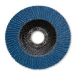 Disco Flap 4.1/2 - Grão 120 Lixa Az (10725) (Melfi)