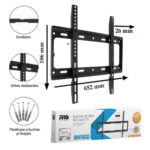 Suporte Trilho Fixo P/ TV 32 À 70"  (PQST3270) (Proqualit)