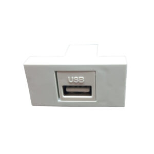 Módulo s/placa conector usb 2.0 fêmea x fêmea (41007) Mectronic