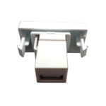 Módulo s/placa conector usb 2.0 fêmea x fêmea (41007) Mectronic
