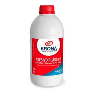 Adesivo pvc 850gr (0519) (Krona)