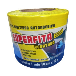 Fita multiuso 10cm x 10m (40180082) (Denver)