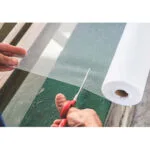Tela poliester p/reforço impermeabilização 1.00 x 50mt br (BMD Têxtil)