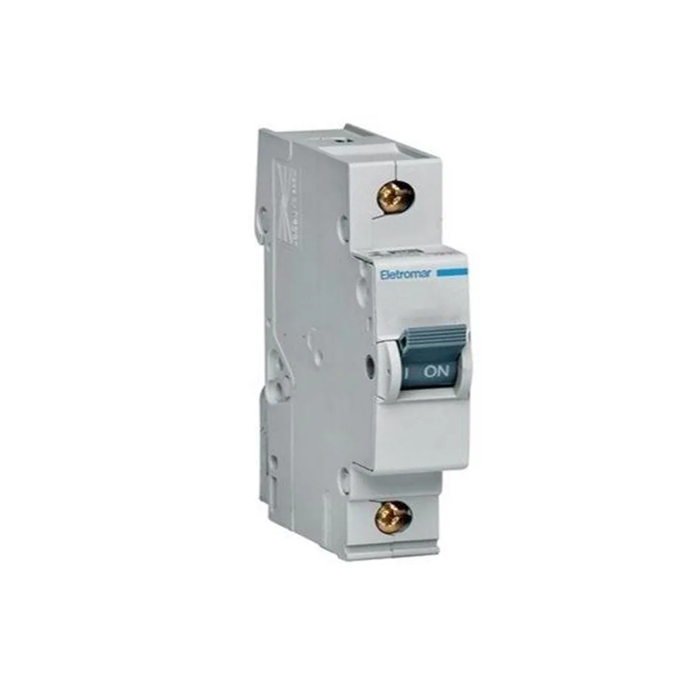 Disjuntor din 1X040AX03KA Curva C SHB GII-C (E89331) (Eletromar)
