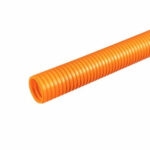 Eletroduto corrug ref laranja 20mm - 1/2 - 50m 16120 Realflex