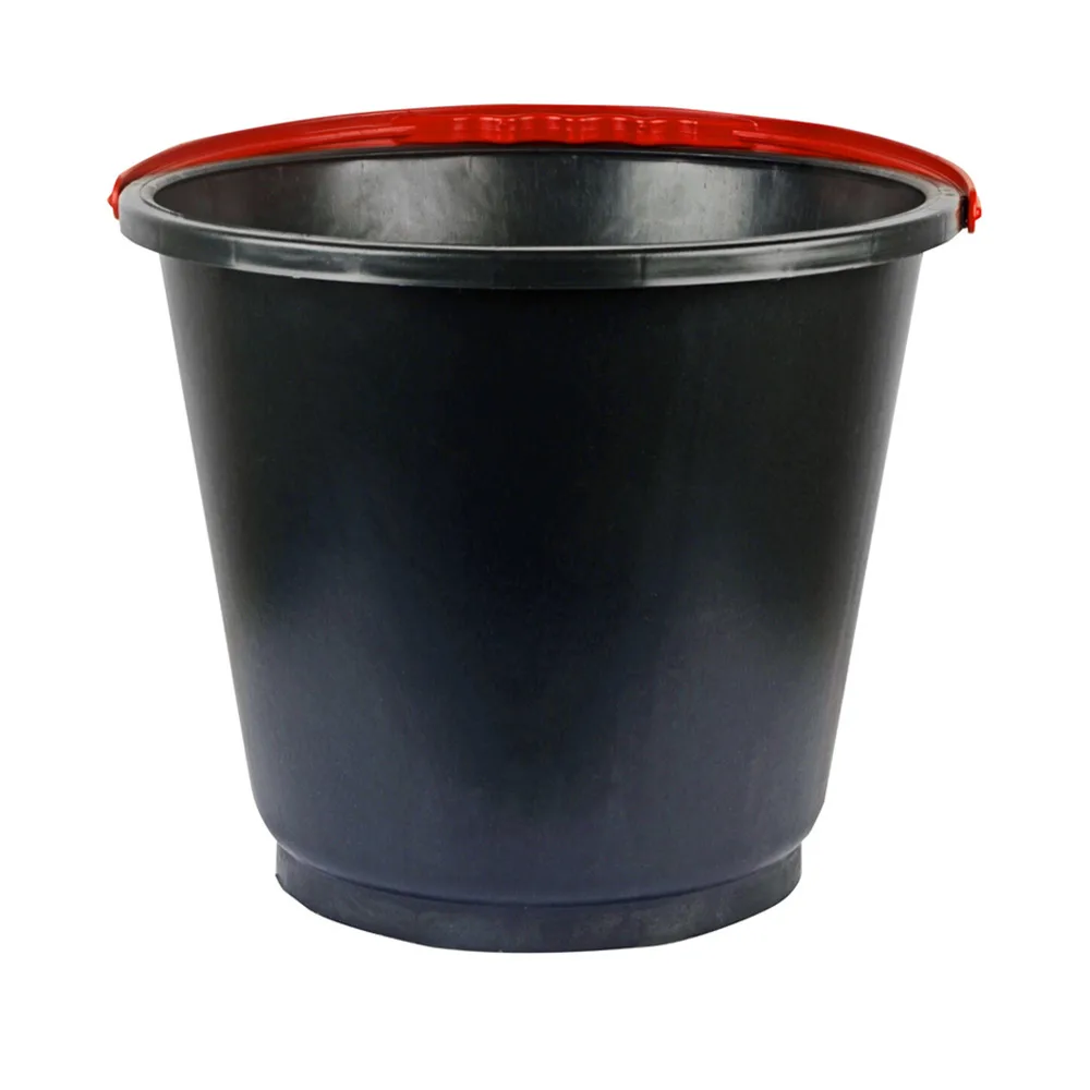 Balde Multiuso 12L Preto (39510) (Max Ferr.)