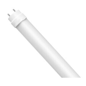 Lâmpada tubo led t8 60cm 3000k 09w biv. vidro (Max-8903) (Maxxy)