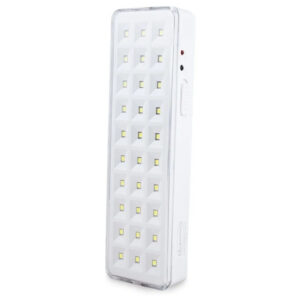 Ilum. emerg. led 0100 lumens 30 leds  (36004) (Segurimax)