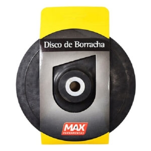 Disco de Borracha Flexível 7 (14770) (Max Ferr.)