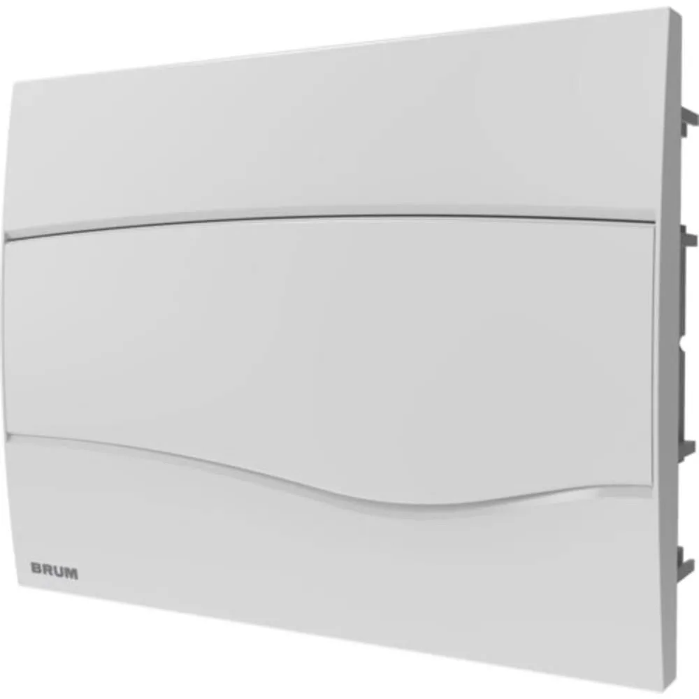 Caixa pvc vdi 00 250x323x96 emb. (vdi-mini-e) (brum)