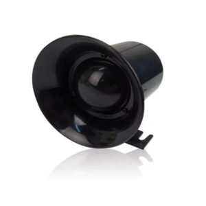 Sirene 12v p/ auto (hs103) (mxt)