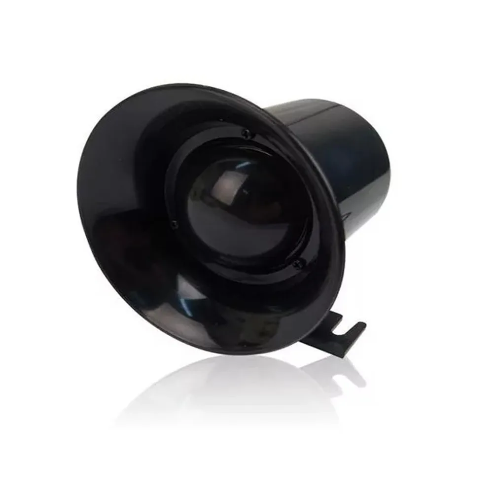 Sirene 12v p/ auto (hs103) (mxt)