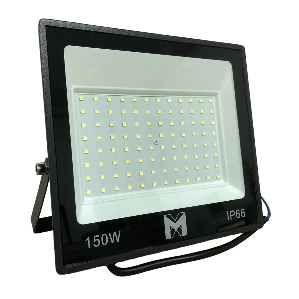 Refletor Super Led Pt 150W 6500K 11250 Lumens (Mx-1516) (Mx)