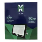 Refletor Super Led Pt 150W 6500K 11250 Lumens (Mx-1516) (Mx)