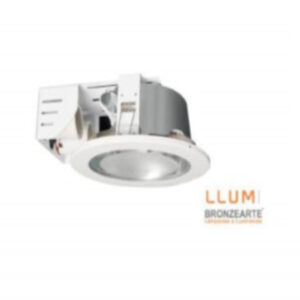 Plafon emb. red. 145mm p/01lamp. e-27 llum (bs2284bc)