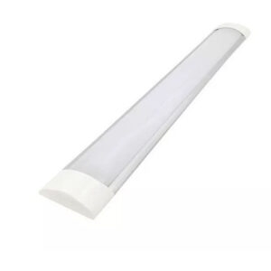 Luminária led sob. slim br 40w 75x1200x25mm 6500k biv Maxxy