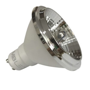 Lâmpada ar70 led biv. 07w gu10 3000k 0512lm (mlp5049) (Mbled)