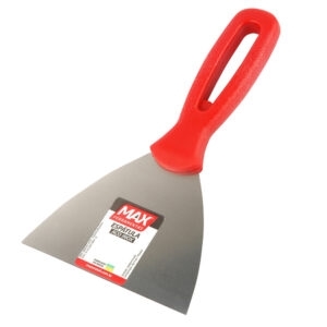 Espátula Aço Inox Cabo Plástico 10 CM  (7210) (Max Ferr.)