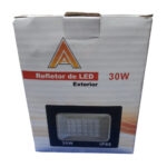 Refletor super led pt 30w luz negra 2250lm Aaa Top