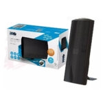 (Proqualit) Antena Digital HDTV Amphibions - Amplificada 20db (PROHD-2000A)