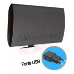 (Proqualit) Antena Digital HDTV Amphibions - Amplificada 20db (PROHD-2000A)