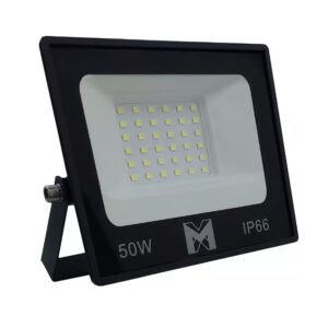 Refletor super led pt 50W 6500K 4500 Lumens (Mx-0516) (Mx)