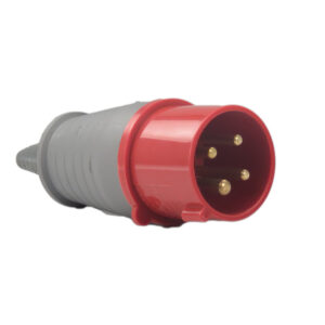 Plug vm. 3p+t 32a 380/440v 6h ip44 (pls-4276) (soprano)