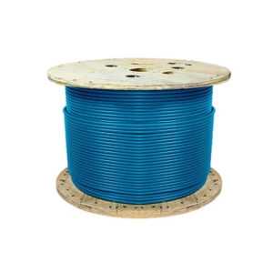 Cabo alumínio epr/xlpe singelo 0,6/1,0kv   16,0mm azul (neo)