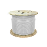 Cabo alumínio epr/xlpe singelo 0,6/1,0kv   25,0mm cinza (neo)