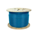 Cabo alumínio epr/xlpe singelo 0,6/1,0kv 120,0mm azul (neo)