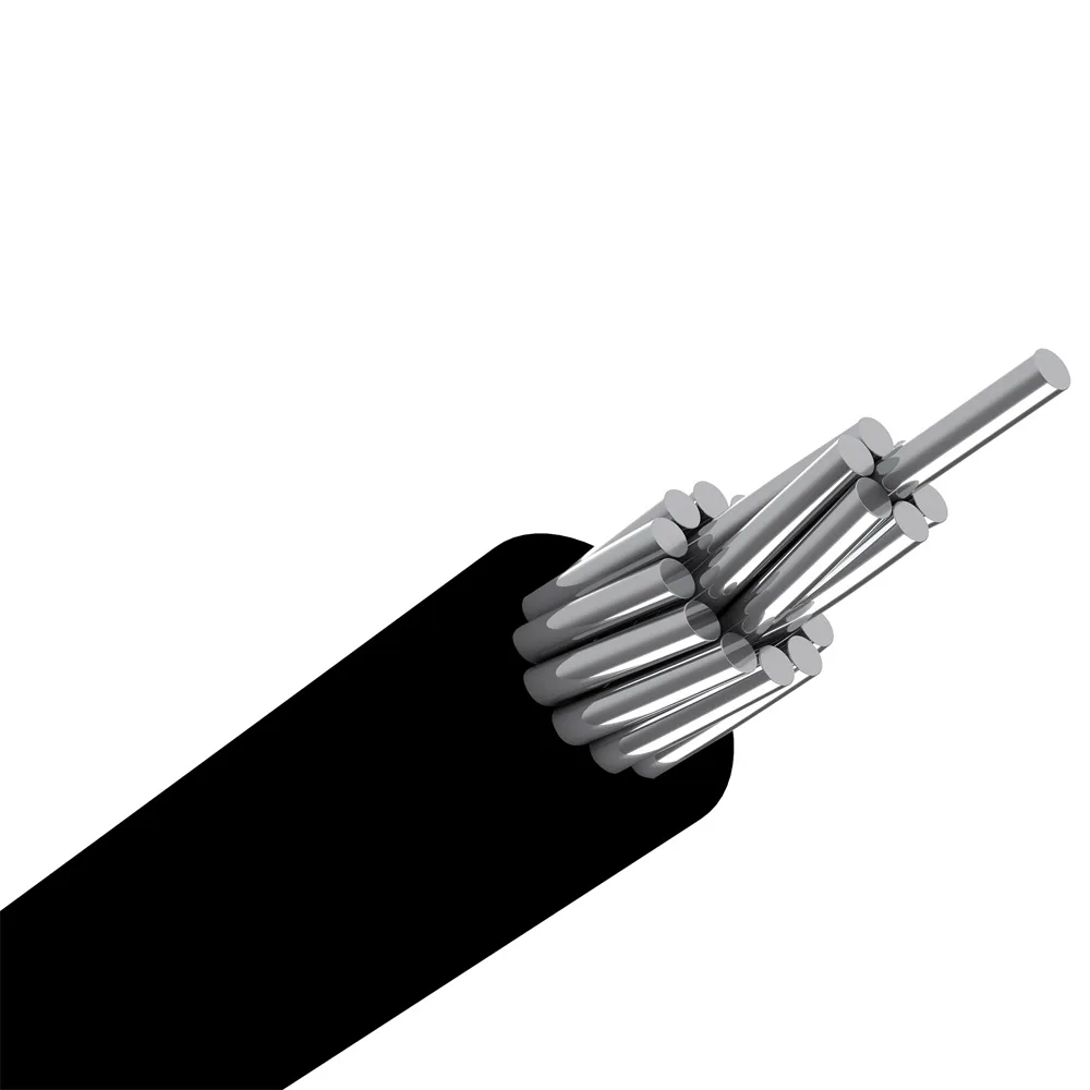 Cabo alumínio epr/xlpe singelo 0,6/1,0kv 240,0mm preto (neo)