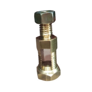 Conector split bolt paraf. fendido c/rabicho 25,0mm