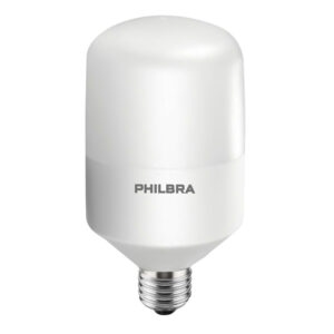 Lâmp. led super bulbo 40w e-27 6500k biv. (27664) Philbra