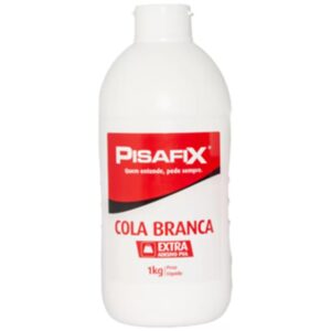 Cola branca pva extra   1kg (pisafix)