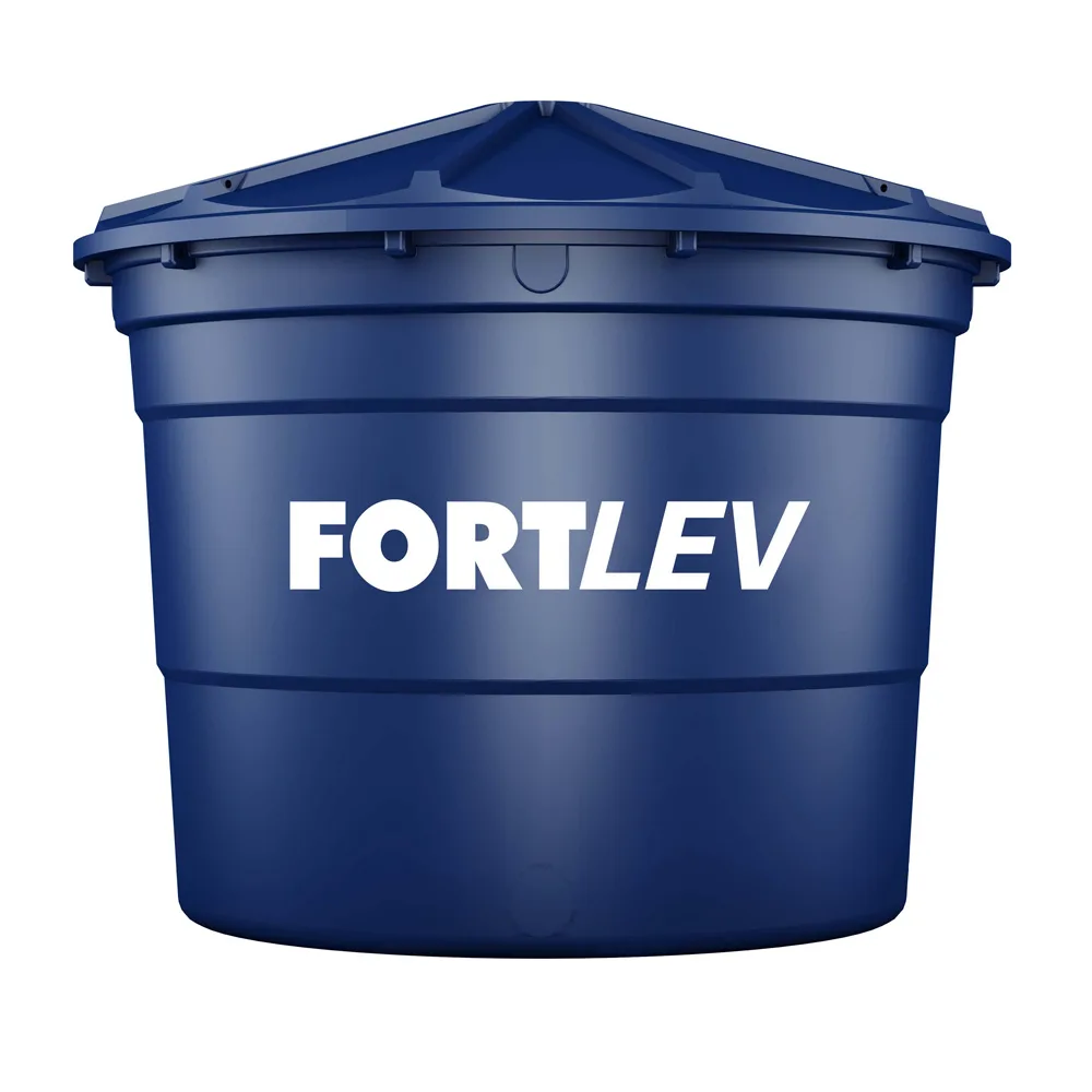 Caixa d agua politileno   5.000 l (fortlev)