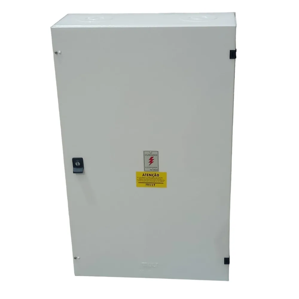 Caixa 550x1000x250mm alum. geral proteção (QGP220) (Mult/Comando)